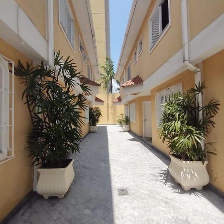 Casa Condominio Locacao Temporada 과루자 외부 사진