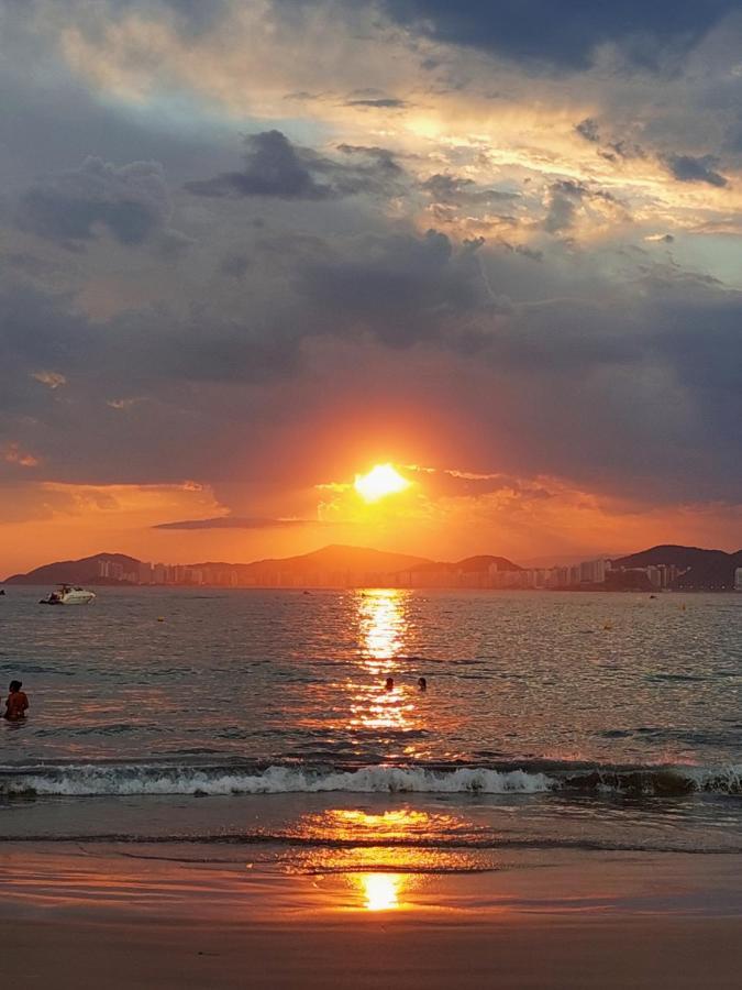 Casa Condominio Locacao Temporada 과루자 외부 사진