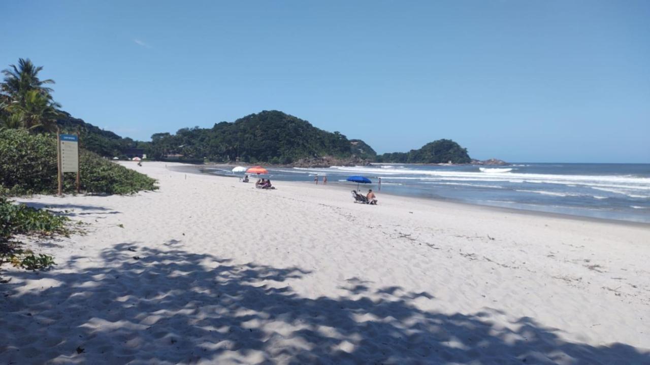 Casa Condominio Locacao Temporada 과루자 외부 사진